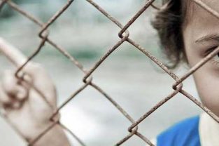 Children in detention