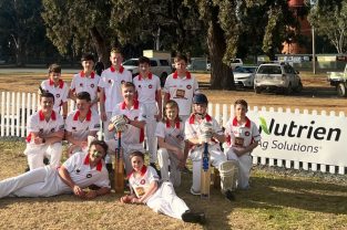Deniliquin District Cricket Association - recipient of the 2021 Community Grants Program.jpg
