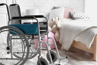 Children with a disability
