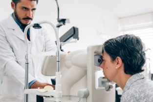 eye health