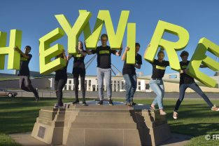 youth-led initiatives lab Heywire