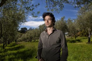 Jeremy Meltzer, Founder, iEqualChange. Photo courtesy of Luis Enrique Ascui.
