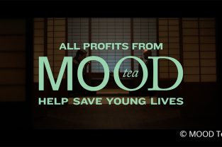 Mood Tea to help prevent youth suicide
