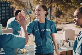 corporate volunteering