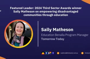 Sally Matheson