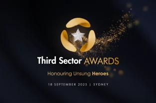 Third Sector Awards 2025