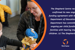 The Shepherd Foundation