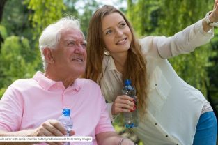 residential care