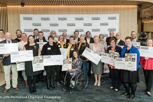 newcastle foundation opening funding grants
