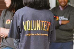 workplace to give Back